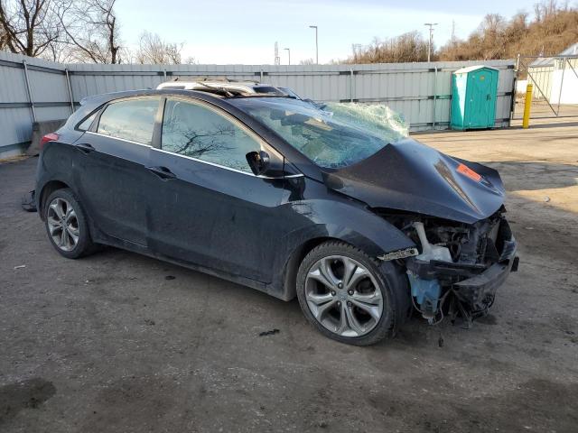 Photo 3 VIN: KMHD35LE3DU043643 - HYUNDAI ELANTRA 