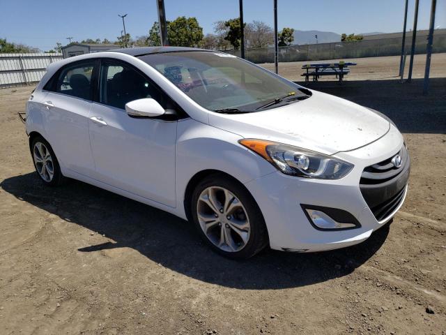 Photo 3 VIN: KMHD35LE3DU044503 - HYUNDAI ELANTRA GT 