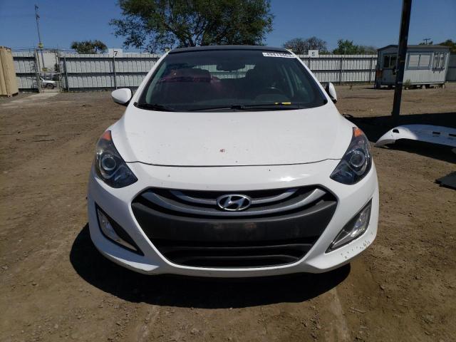 Photo 4 VIN: KMHD35LE3DU044503 - HYUNDAI ELANTRA GT 