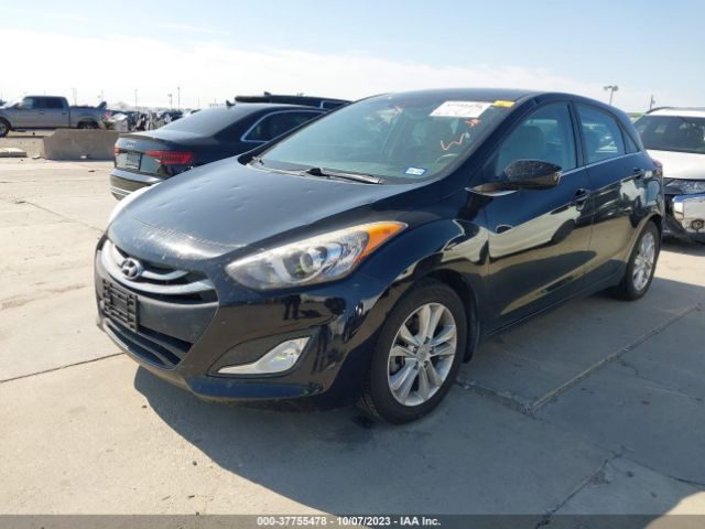 Photo 1 VIN: KMHD35LE3DU049068 - HYUNDAI ELANTRA GT 