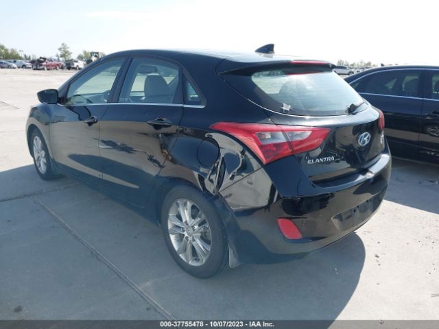 Photo 2 VIN: KMHD35LE3DU049068 - HYUNDAI ELANTRA GT 