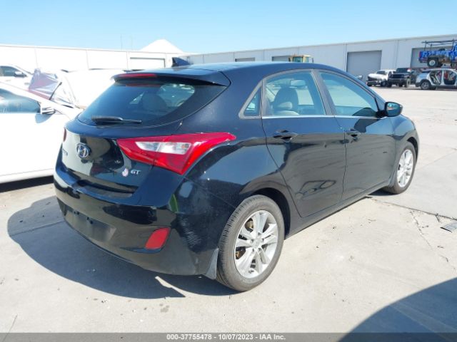 Photo 3 VIN: KMHD35LE3DU049068 - HYUNDAI ELANTRA GT 