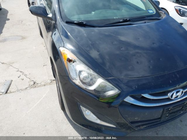 Photo 5 VIN: KMHD35LE3DU049068 - HYUNDAI ELANTRA GT 