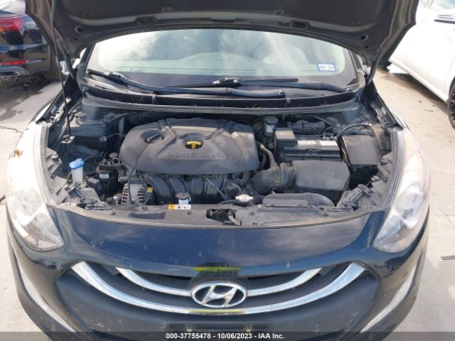 Photo 9 VIN: KMHD35LE3DU049068 - HYUNDAI ELANTRA GT 