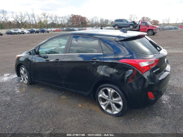 Photo 2 VIN: KMHD35LE3DU050785 - HYUNDAI ELANTRA GT 