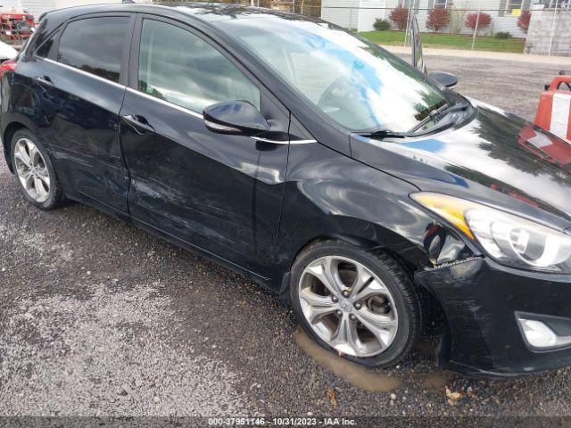 Photo 5 VIN: KMHD35LE3DU050785 - HYUNDAI ELANTRA GT 