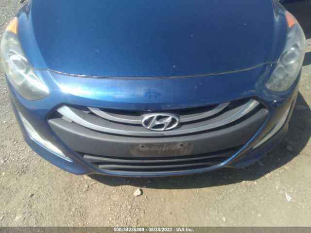 Photo 5 VIN: KMHD35LE3DU053492 - HYUNDAI ELANTRA GT 