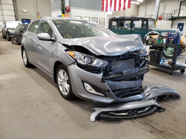 Photo 0 VIN: KMHD35LE3DU054951 - HYUNDAI ELANTRA GT 