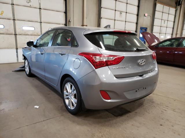 Photo 2 VIN: KMHD35LE3DU054951 - HYUNDAI ELANTRA GT 