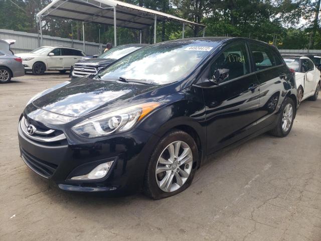 Photo 1 VIN: KMHD35LE3DU057736 - HYUNDAI ELANTRA GT 