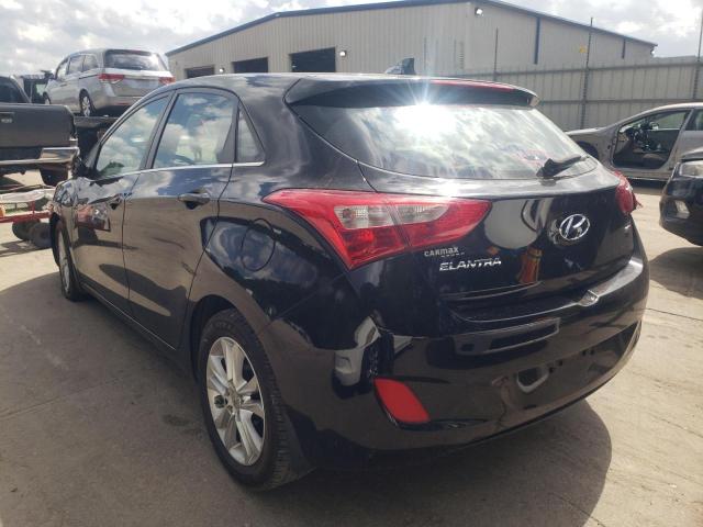 Photo 2 VIN: KMHD35LE3DU057736 - HYUNDAI ELANTRA GT 