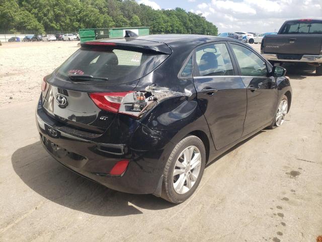 Photo 3 VIN: KMHD35LE3DU057736 - HYUNDAI ELANTRA GT 