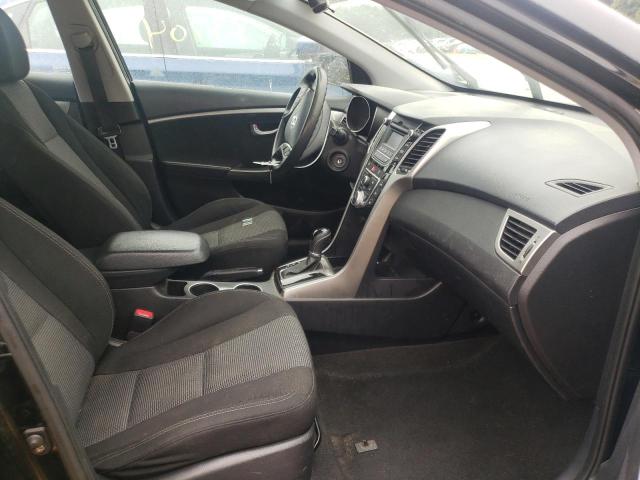 Photo 5 VIN: KMHD35LE3DU057736 - HYUNDAI ELANTRA GT 