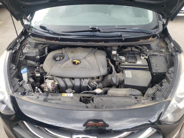 Photo 6 VIN: KMHD35LE3DU057736 - HYUNDAI ELANTRA GT 