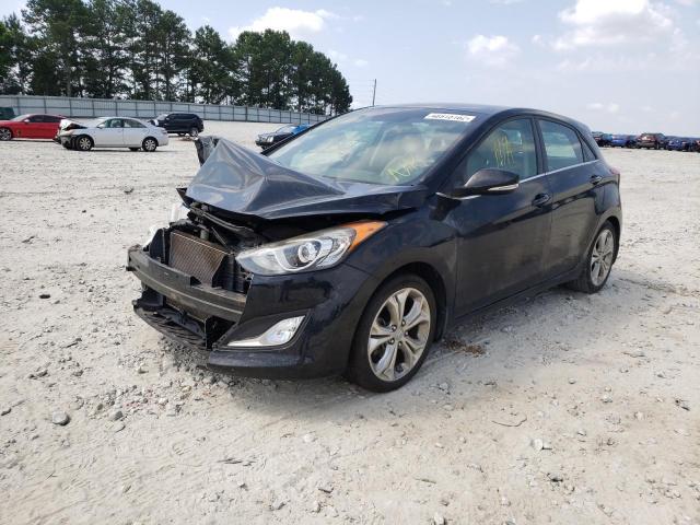 Photo 1 VIN: KMHD35LE3DU060670 - HYUNDAI ELANTRA GT 