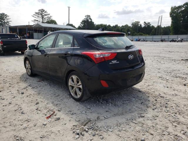 Photo 2 VIN: KMHD35LE3DU060670 - HYUNDAI ELANTRA GT 