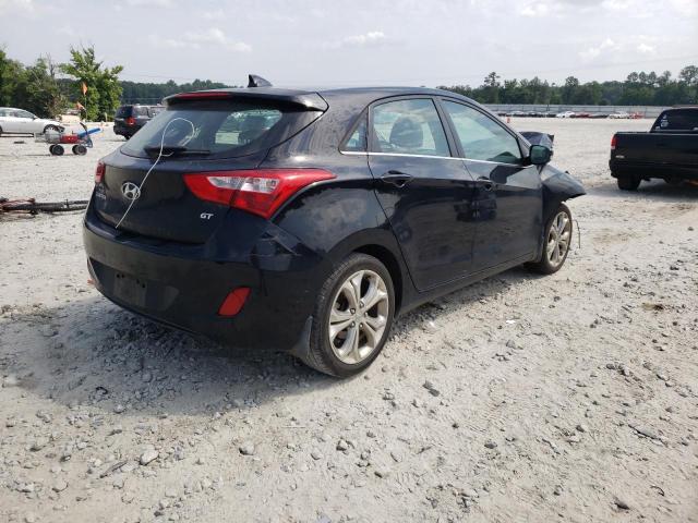 Photo 3 VIN: KMHD35LE3DU060670 - HYUNDAI ELANTRA GT 