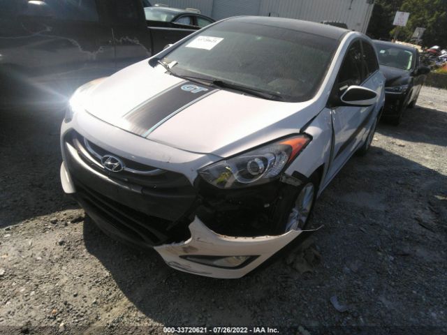 Photo 1 VIN: KMHD35LE3DU061236 - HYUNDAI ELANTRA GT 