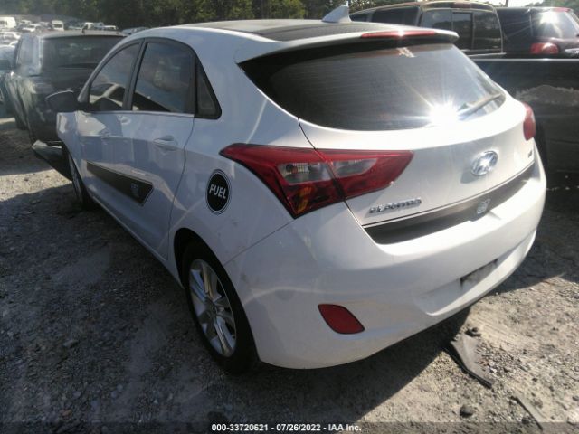 Photo 2 VIN: KMHD35LE3DU061236 - HYUNDAI ELANTRA GT 