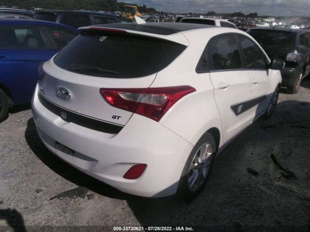 Photo 3 VIN: KMHD35LE3DU061236 - HYUNDAI ELANTRA GT 