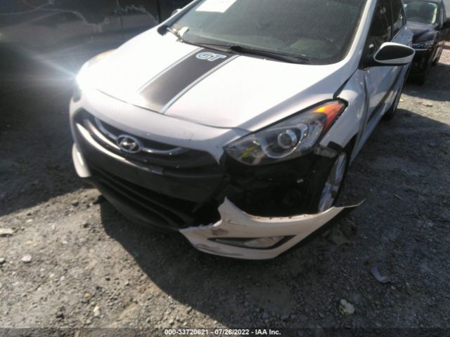 Photo 5 VIN: KMHD35LE3DU061236 - HYUNDAI ELANTRA GT 