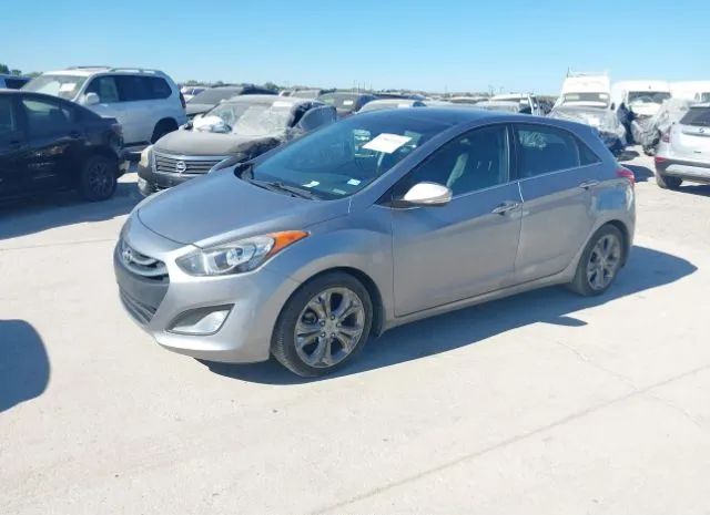 Photo 1 VIN: KMHD35LE3DU063987 - HYUNDAI ELANTRA GT 