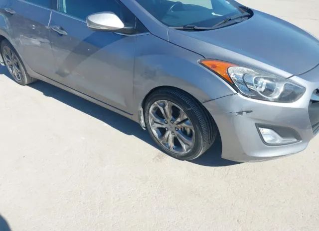 Photo 5 VIN: KMHD35LE3DU063987 - HYUNDAI ELANTRA GT 