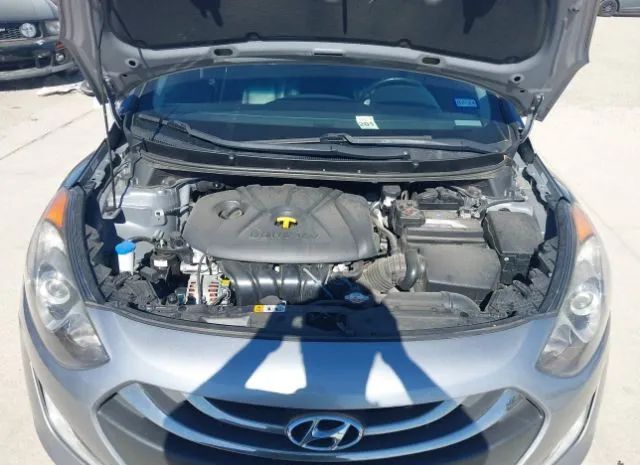 Photo 9 VIN: KMHD35LE3DU063987 - HYUNDAI ELANTRA GT 