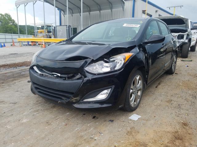 Photo 1 VIN: KMHD35LE3DU064928 - HYUNDAI ELANTRA GT 