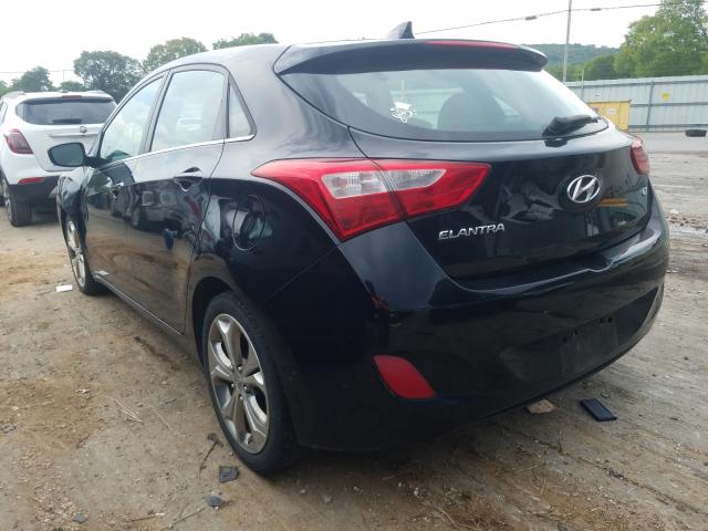 Photo 2 VIN: KMHD35LE3DU064928 - HYUNDAI ELANTRA GT 