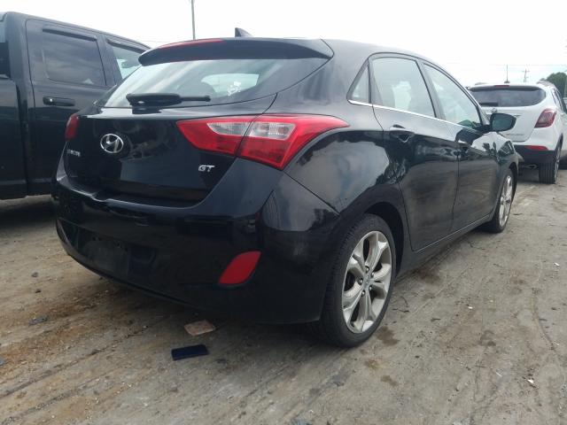 Photo 3 VIN: KMHD35LE3DU064928 - HYUNDAI ELANTRA GT 