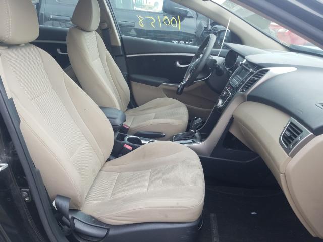 Photo 4 VIN: KMHD35LE3DU064928 - HYUNDAI ELANTRA GT 