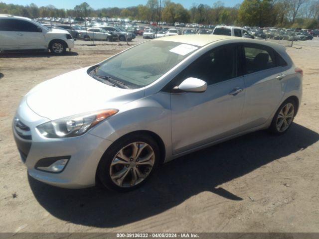 Photo 1 VIN: KMHD35LE3DU072771 - HYUNDAI ELANTRA GT 