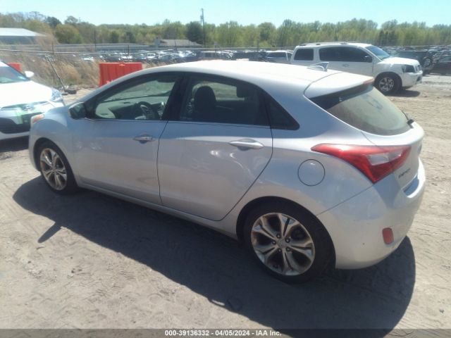 Photo 2 VIN: KMHD35LE3DU072771 - HYUNDAI ELANTRA GT 