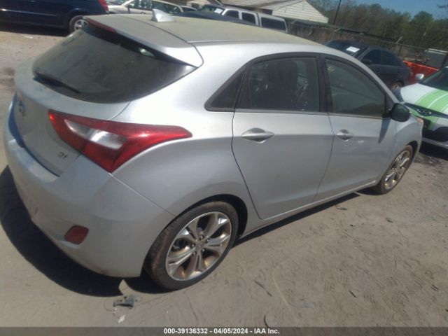 Photo 3 VIN: KMHD35LE3DU072771 - HYUNDAI ELANTRA GT 