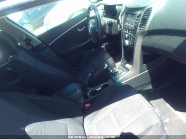 Photo 4 VIN: KMHD35LE3DU072771 - HYUNDAI ELANTRA GT 