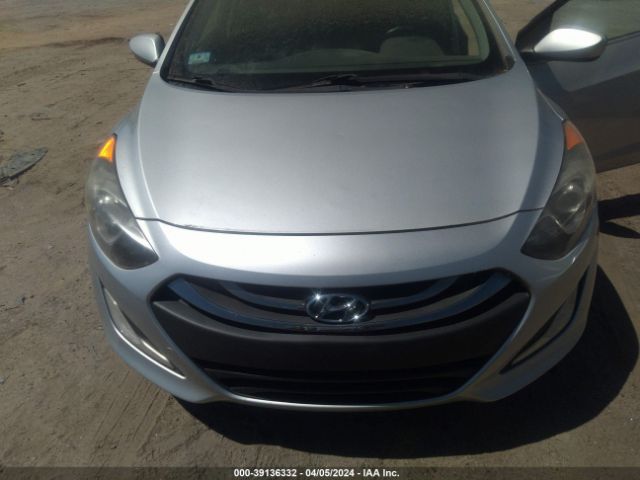 Photo 5 VIN: KMHD35LE3DU072771 - HYUNDAI ELANTRA GT 