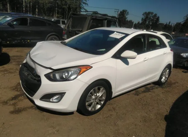 Photo 1 VIN: KMHD35LE3DU078540 - HYUNDAI ELANTRA GT 