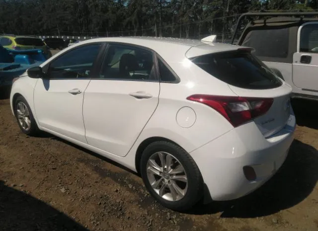 Photo 2 VIN: KMHD35LE3DU078540 - HYUNDAI ELANTRA GT 