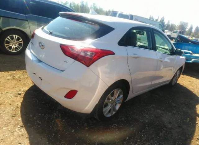 Photo 3 VIN: KMHD35LE3DU078540 - HYUNDAI ELANTRA GT 