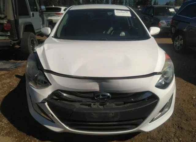 Photo 5 VIN: KMHD35LE3DU078540 - HYUNDAI ELANTRA GT 