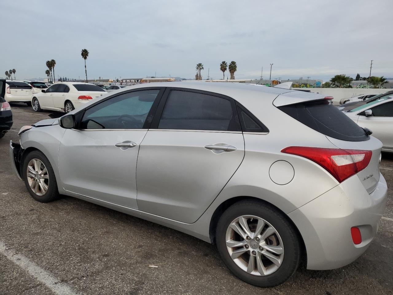 Photo 1 VIN: KMHD35LE3DU079235 - HYUNDAI ELANTRA 