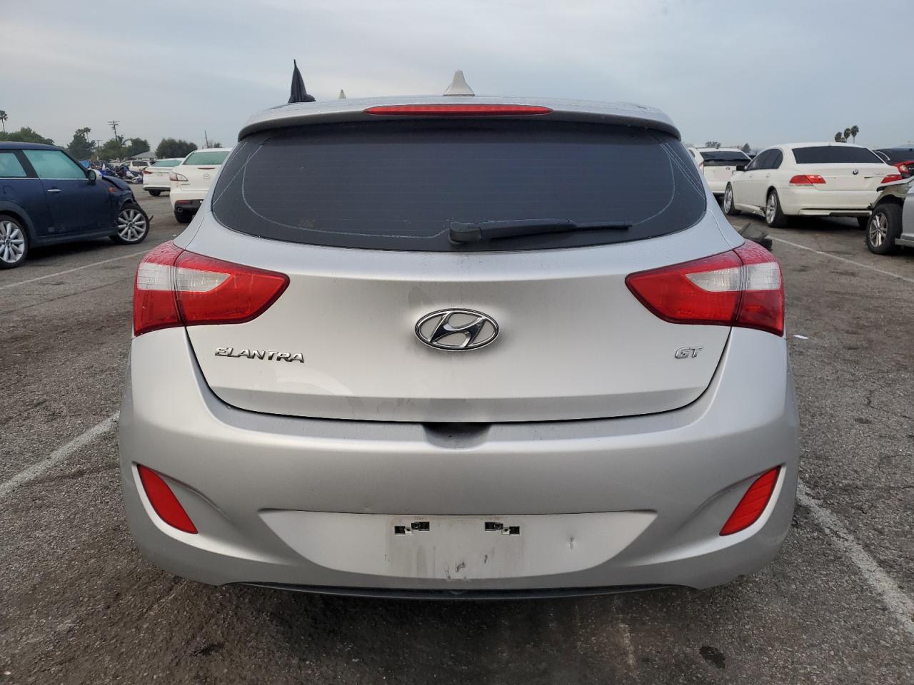 Photo 5 VIN: KMHD35LE3DU079235 - HYUNDAI ELANTRA 