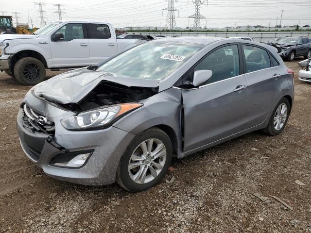 Photo 0 VIN: KMHD35LE3DU082040 - HYUNDAI ELANTRA GT 