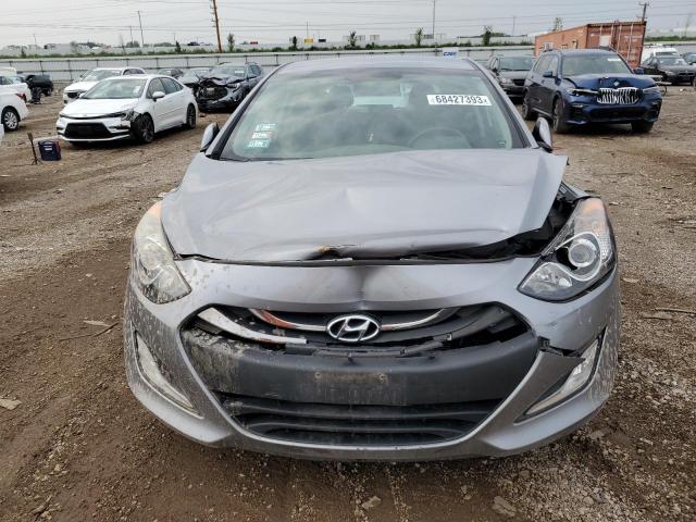 Photo 4 VIN: KMHD35LE3DU082040 - HYUNDAI ELANTRA GT 