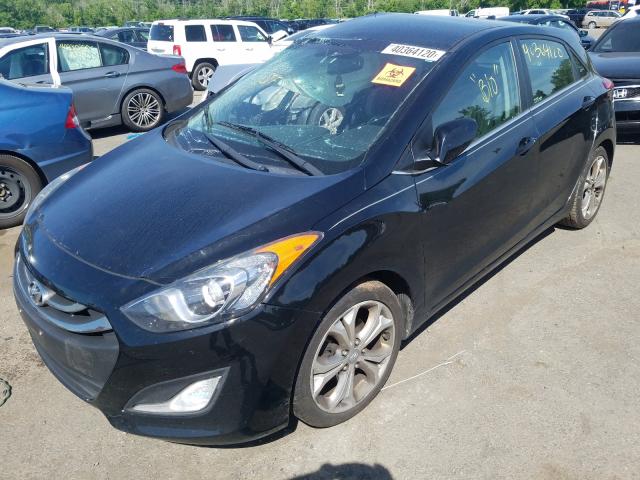 Photo 1 VIN: KMHD35LE3DU082314 - HYUNDAI ELANTRA GT 