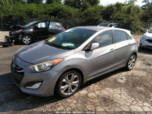 Photo 1 VIN: KMHD35LE3DU082409 - HYUNDAI ELANTRA GT 