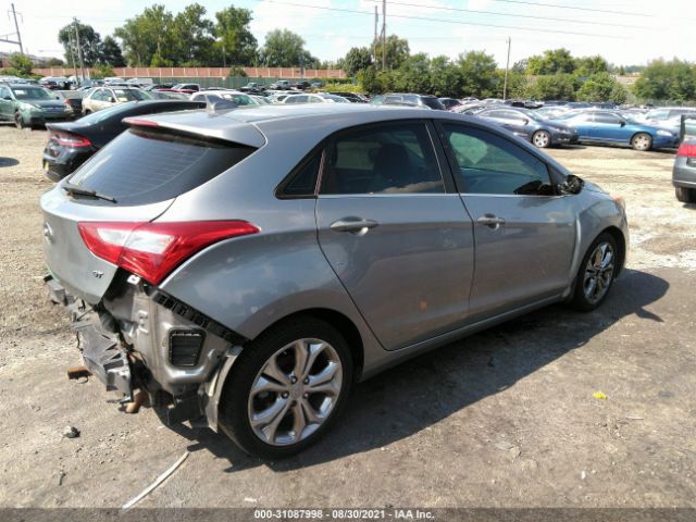 Photo 3 VIN: KMHD35LE3DU082409 - HYUNDAI ELANTRA GT 