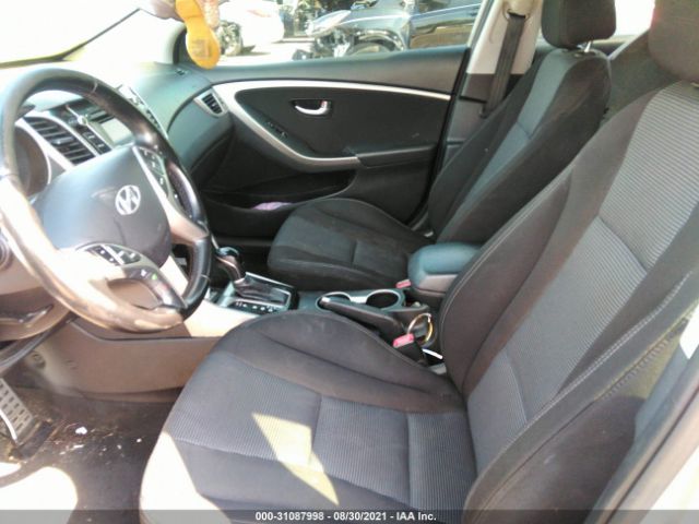 Photo 4 VIN: KMHD35LE3DU082409 - HYUNDAI ELANTRA GT 