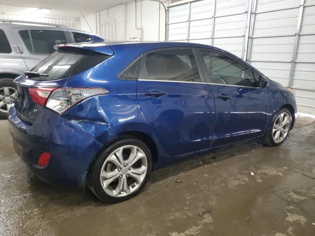 Photo 2 VIN: KMHD35LE3DU083091 - HYUNDAI ELANTRA GT 